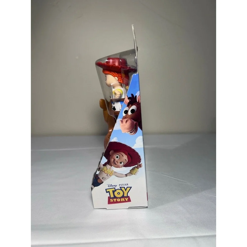 Fisher Price Little People Jessie‎ and Bullseye - Picture 4 of 4